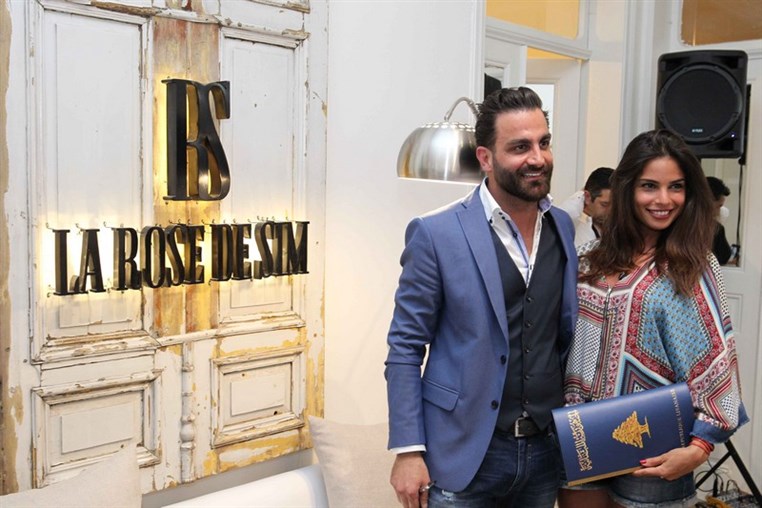 Opening of La Rose De Sim-Ashrafieh